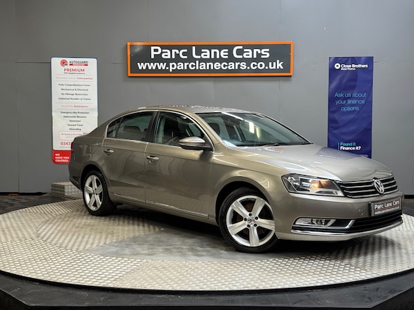 Used Volkswagen Passat 2012 for sale - 75337777: Photo 1