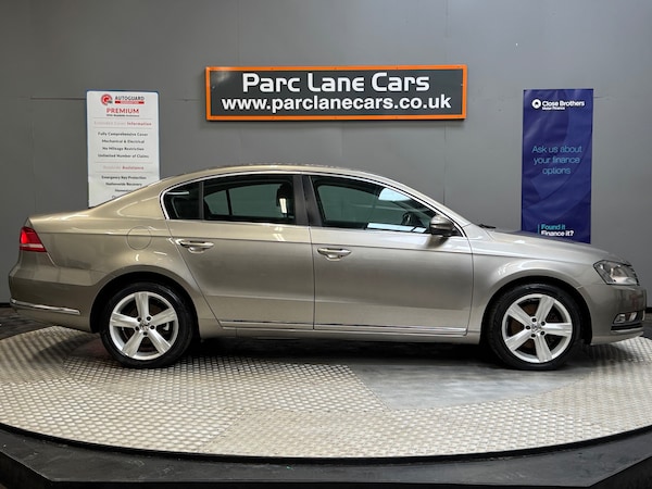 Used Volkswagen Passat 2012 for sale - 75337777: Photo 2
