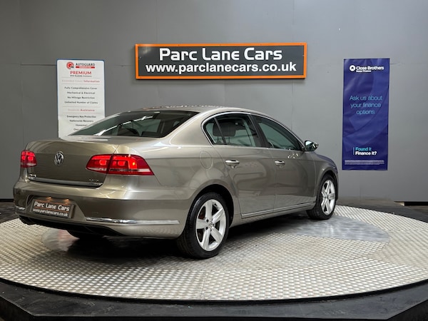 Used Volkswagen Passat 2012 for sale - 75337777: Photo 3