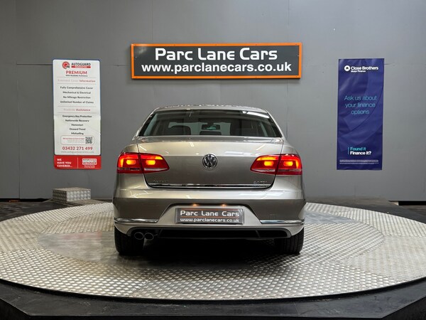 Used Volkswagen Passat 2012 for sale - 75337777: Photo 4