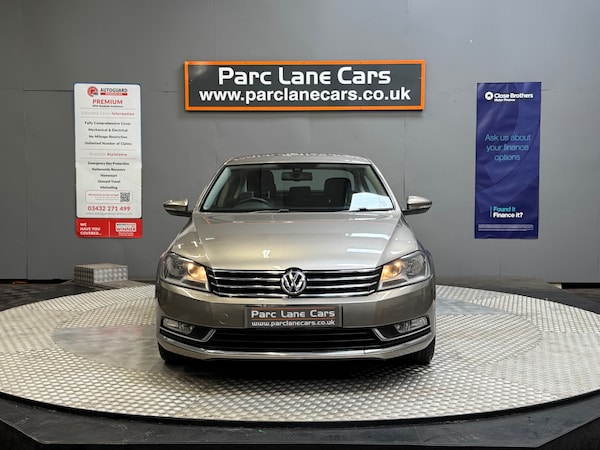 Used Volkswagen Passat 2012 for sale - 75337777: Photo 8