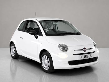 Used Fiat 500 2016 for sale - 79390227: Photo