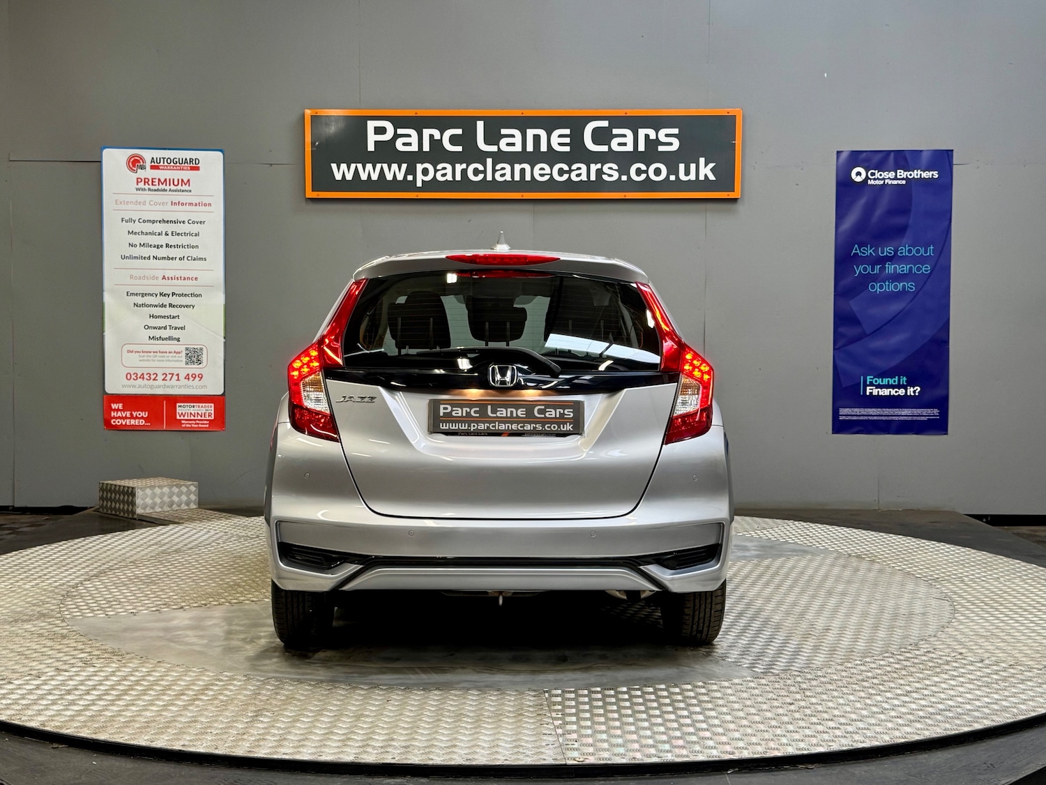 Used Honda Jazz 2019 for sale - 75849707: Photo 4