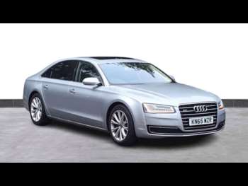 2015 (65) - 3.0 TDI 262 Quattro SE Executive LWB 4dr Tip Auto