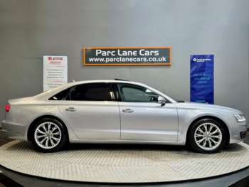 Used Audi A8 2015 for sale - 74816059: Photo