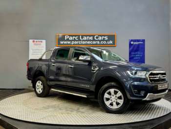 2022 (72) - Pick Up Double Cab Limited 1 2.0 EcoBlue 170 Auto ** ONE OWNER **