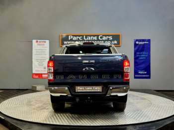 Used Ford Ranger 2022 for sale - 73921695: Photo