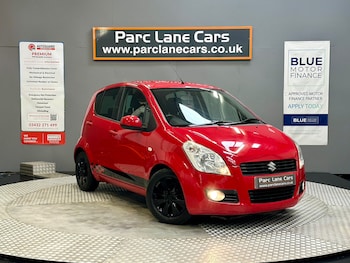2010 - SPLASH GLS+ 1.2 5 Door - ECONOMICAL AND INSURABLE