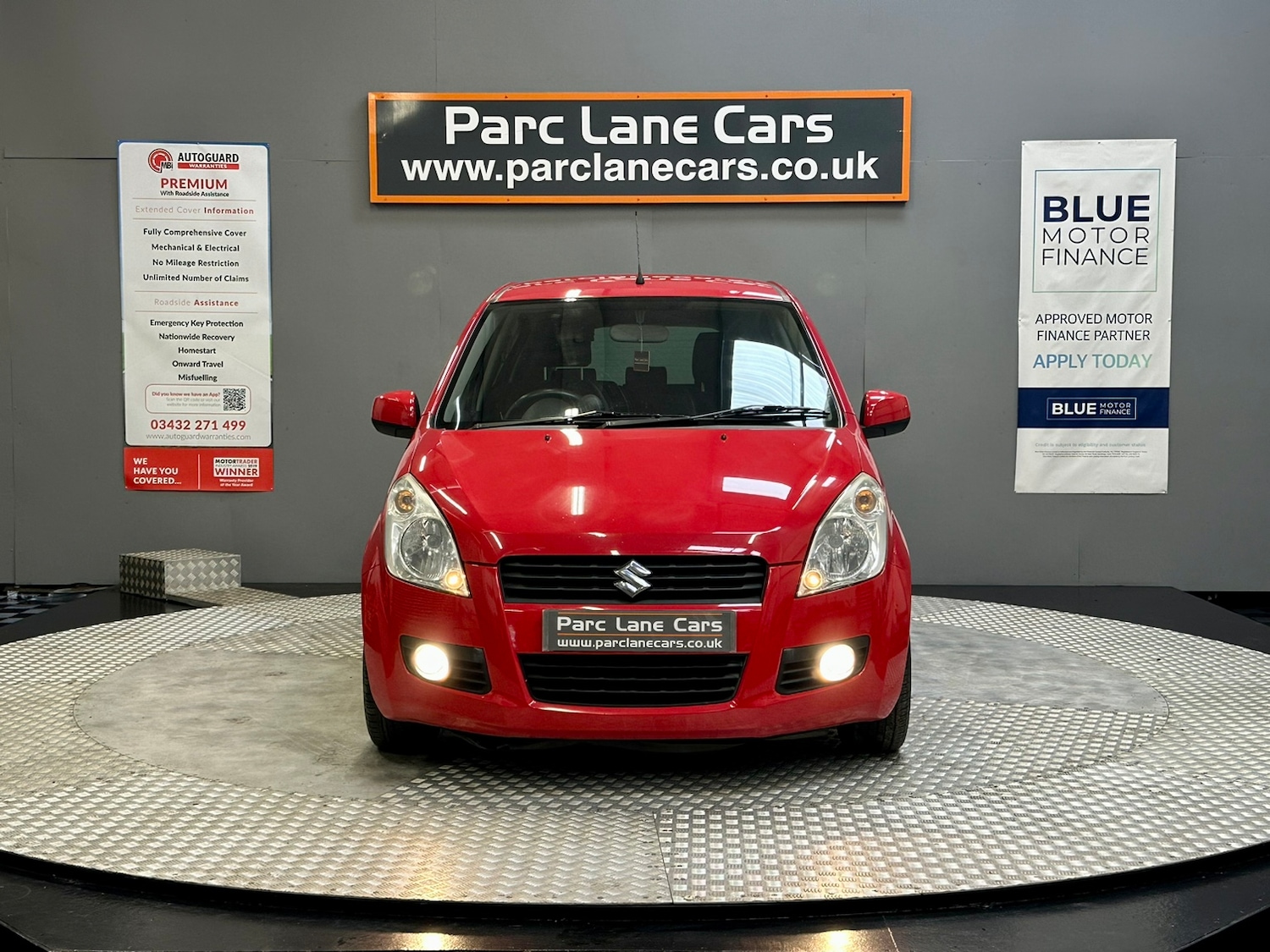 Used Suzuki Splash 2010 for sale - 76376798: Photo 2
