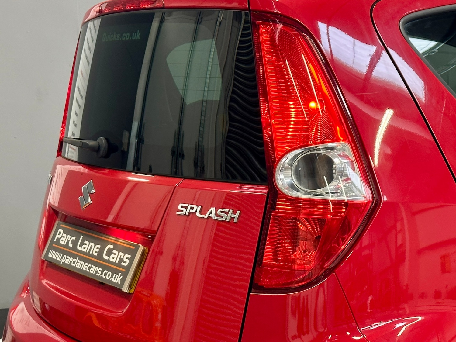 Used Suzuki Splash 2010 for sale - 76376798: Photo 20