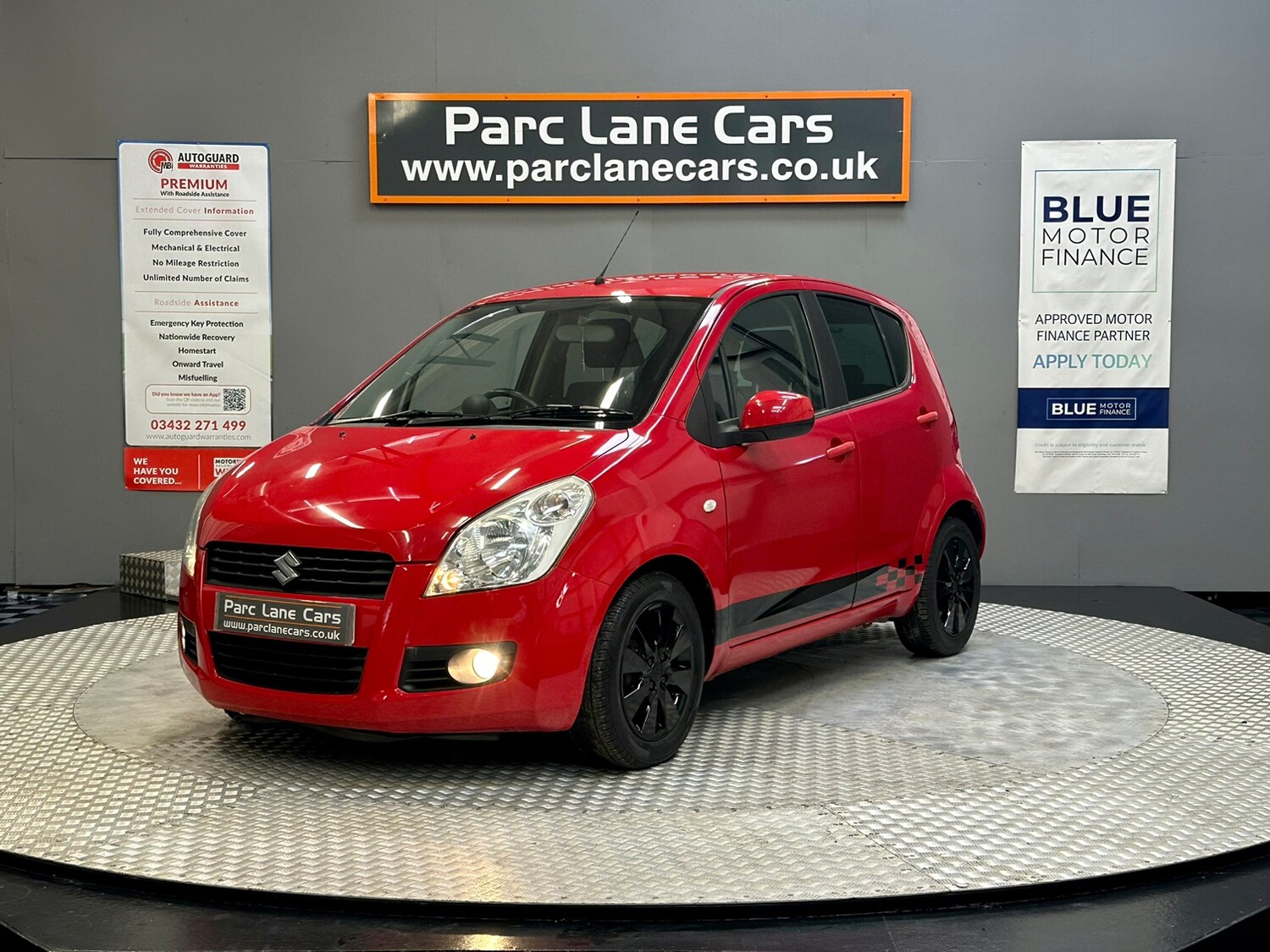 Used Suzuki Splash 2010 for sale - 76376798: Photo 3