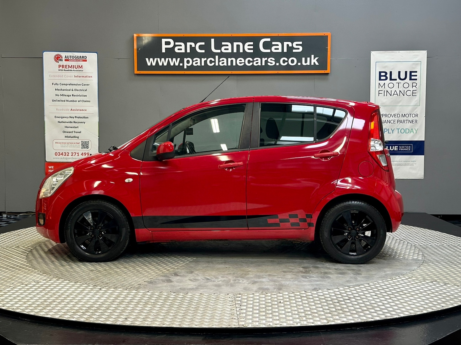 Used Suzuki Splash 2010 for sale - 76376798: Photo 4