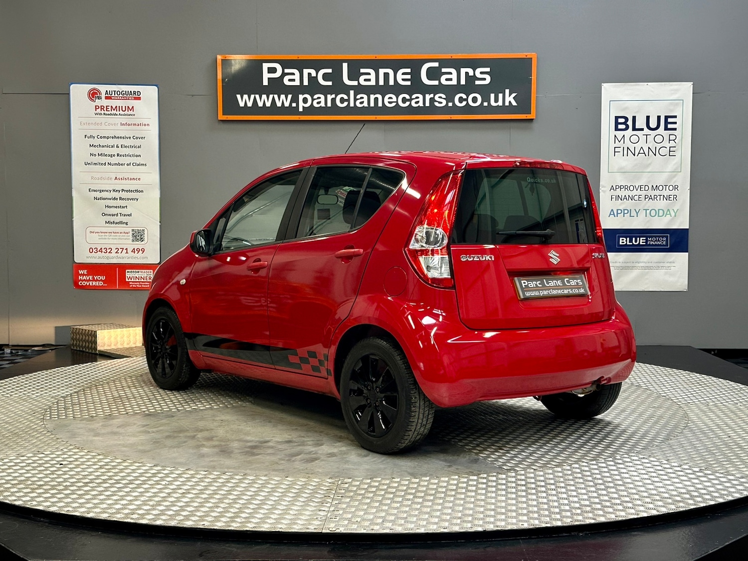 Used Suzuki Splash 2010 for sale - 76376798: Photo 5