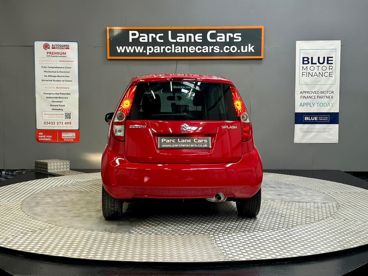 Used Suzuki Splash 2010 for sale - 76376798: Photo 6