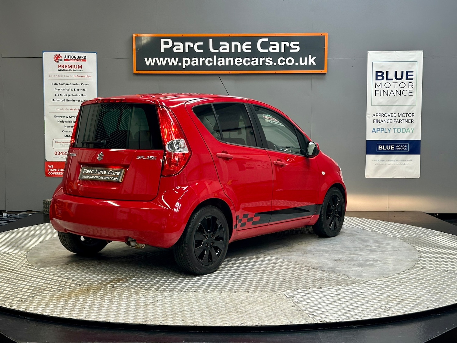 Used Suzuki Splash 2010 for sale - 76376798: Photo 7