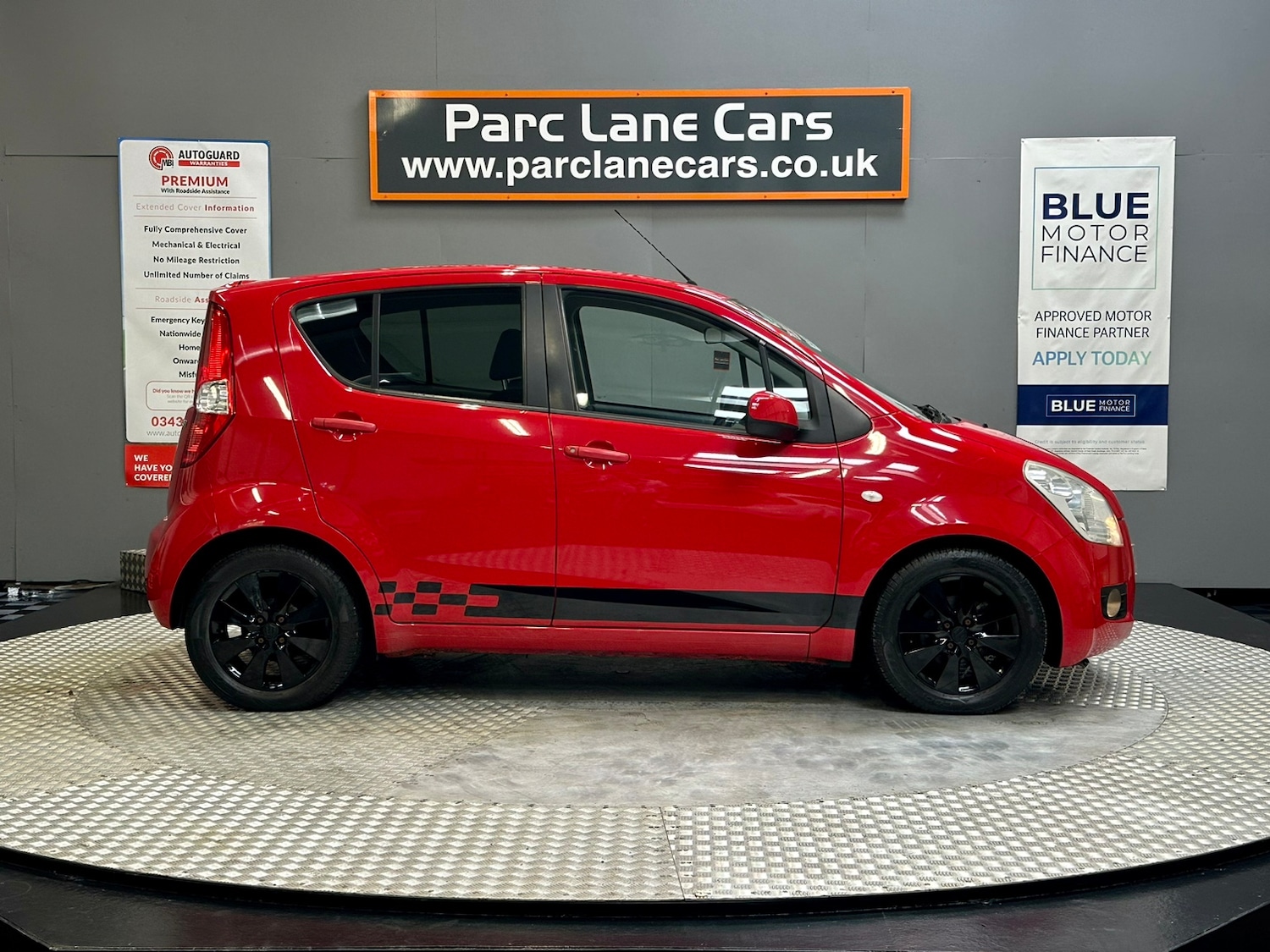 Used Suzuki Splash 2010 for sale - 76376798: Photo 8