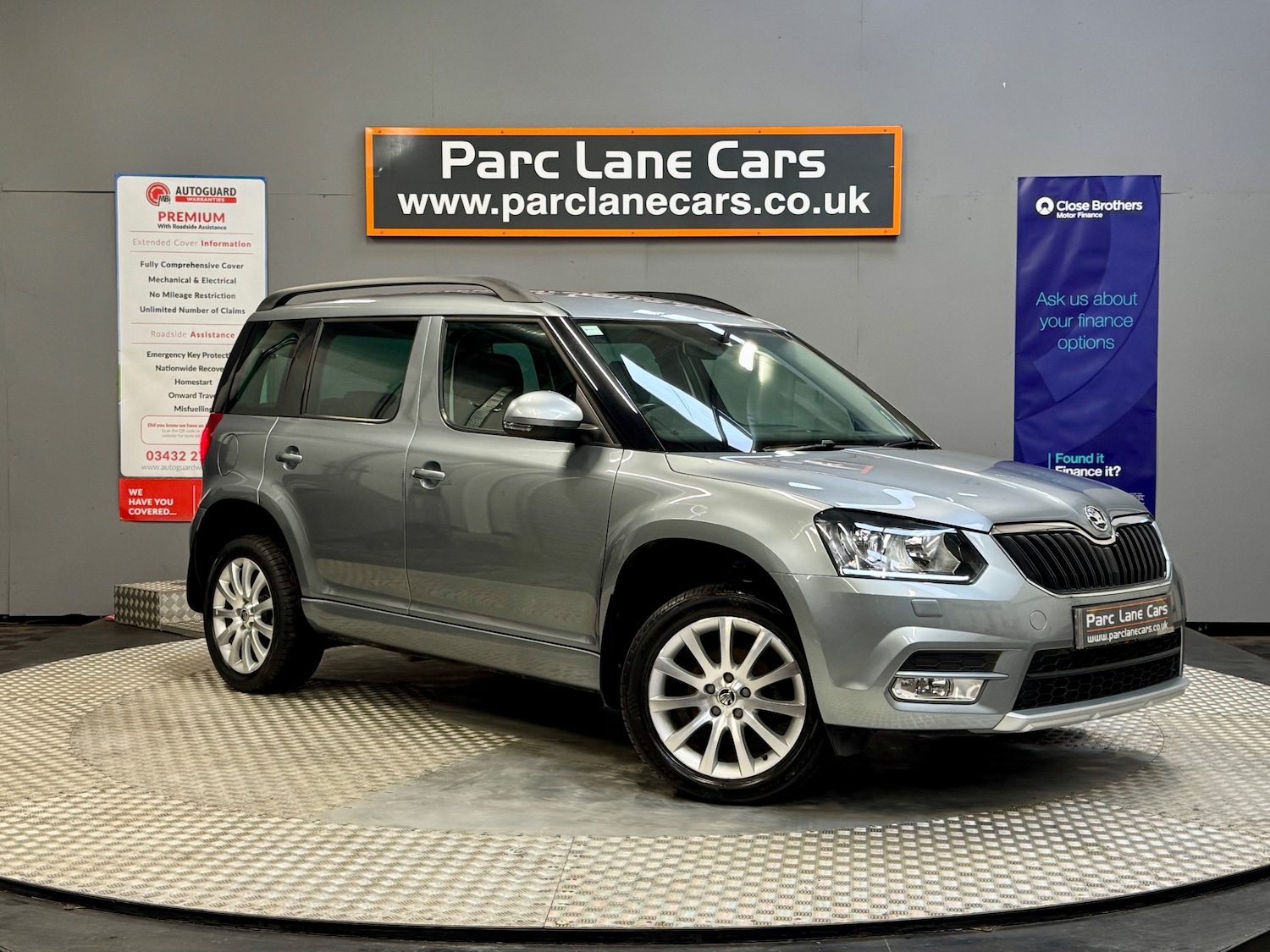 Used Skoda Yeti 2016 for sale - 76334620: Photo 1