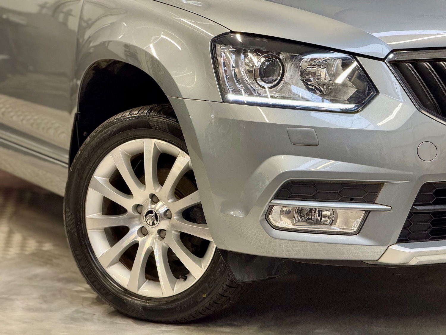 Used Skoda Yeti 2016 for sale - 76334620: Photo 11