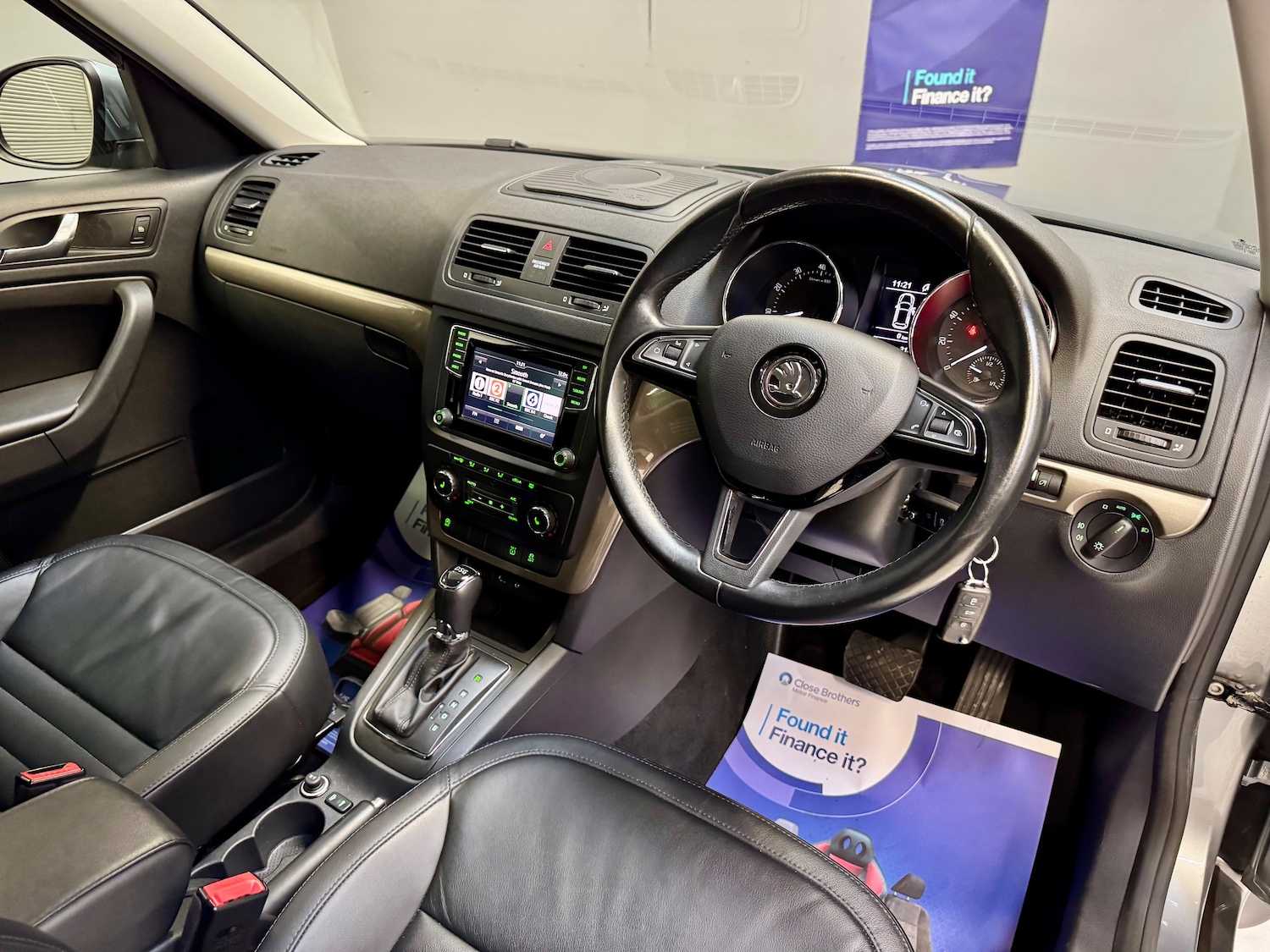 Used Skoda Yeti 2016 for sale - 76334620: Photo 12