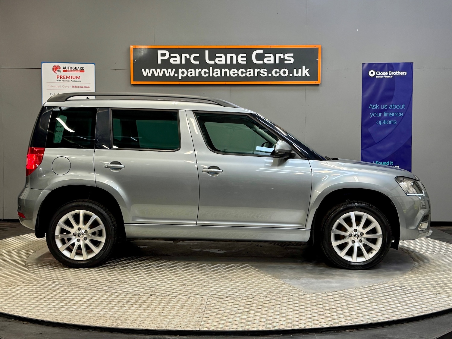 Used Skoda Yeti 2016 for sale - 76334620: Photo 2