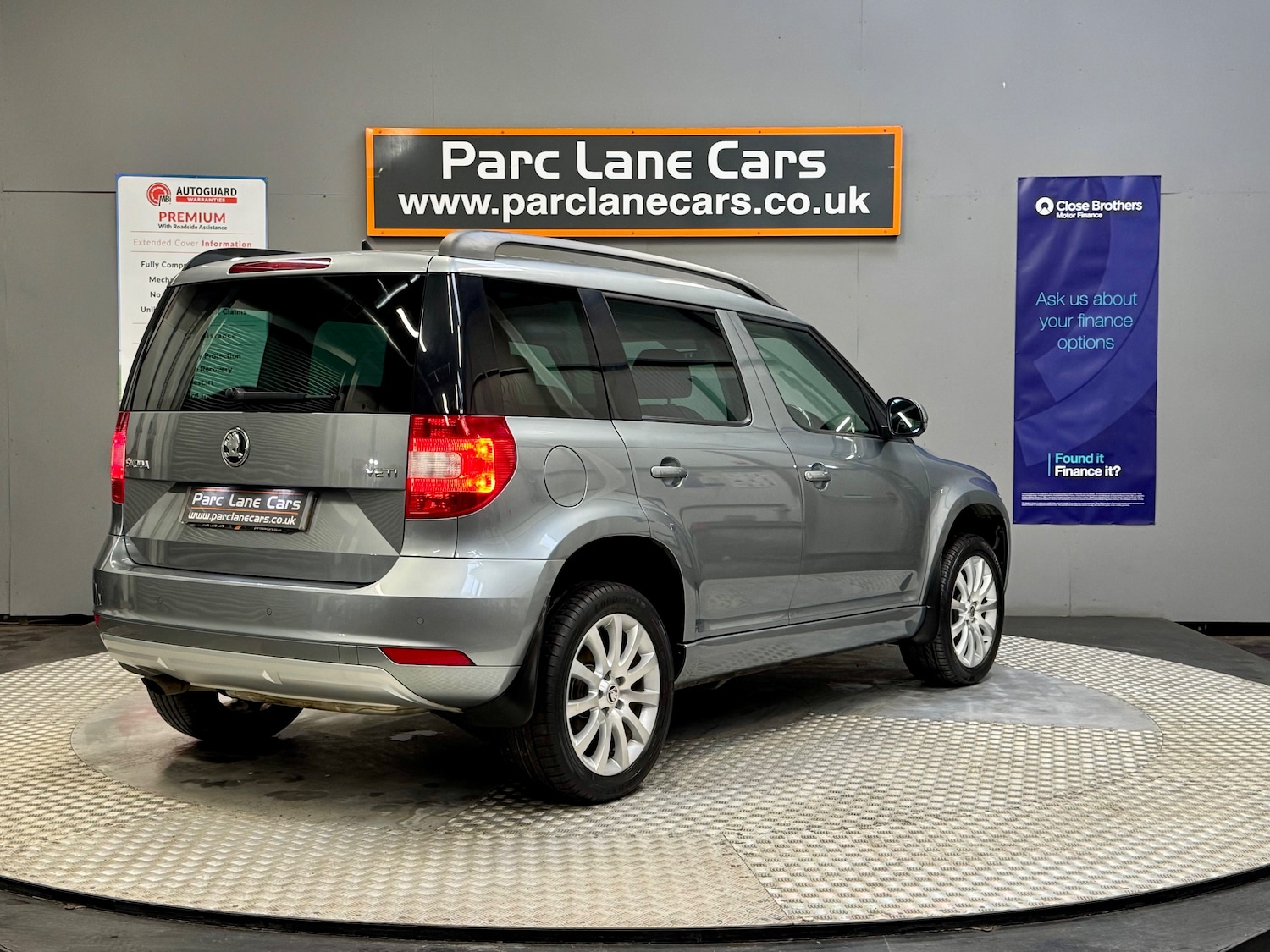 Used Skoda Yeti 2016 for sale - 76334620: Photo 3