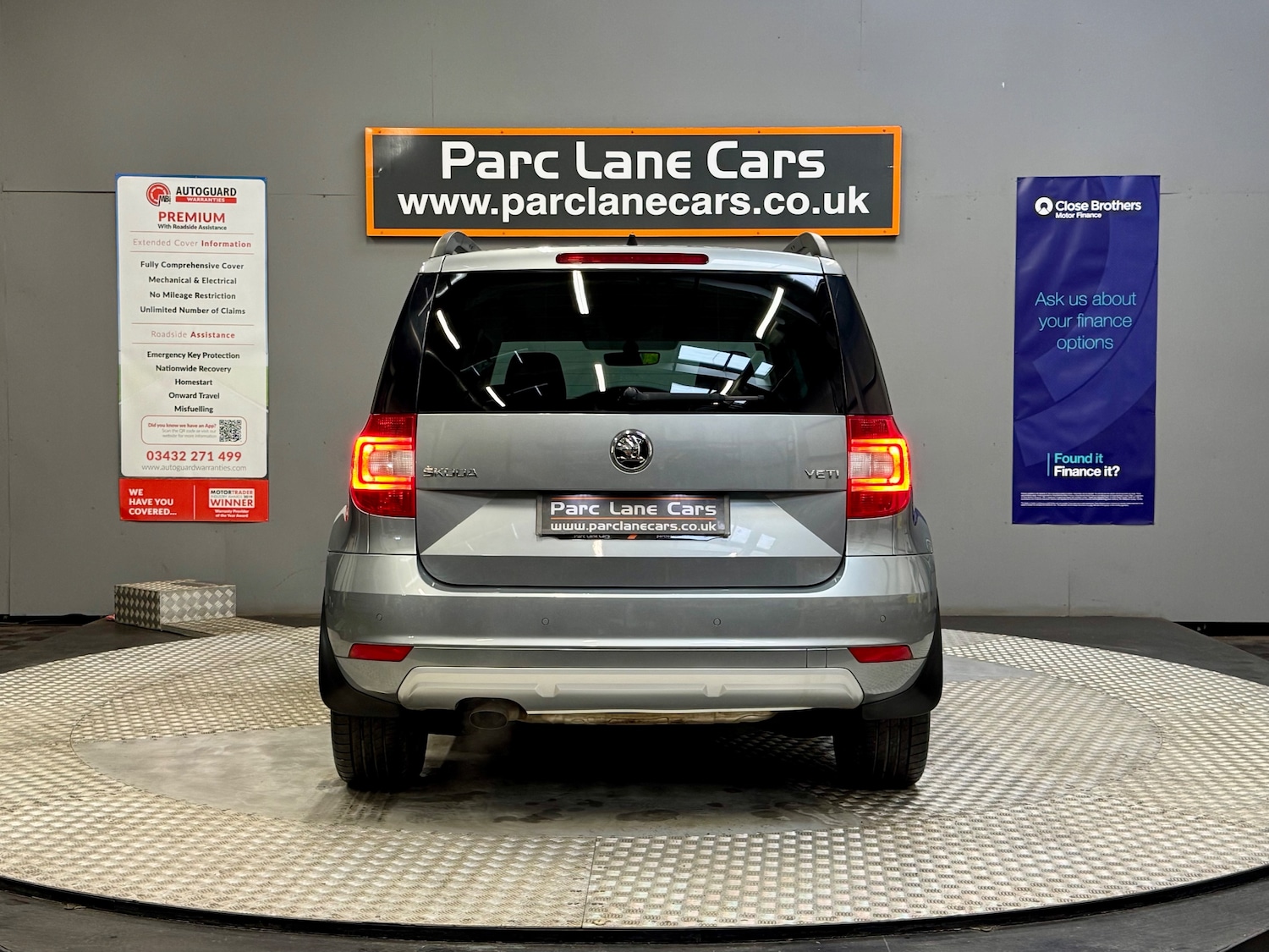 Used Skoda Yeti 2016 for sale - 76334620: Photo 4