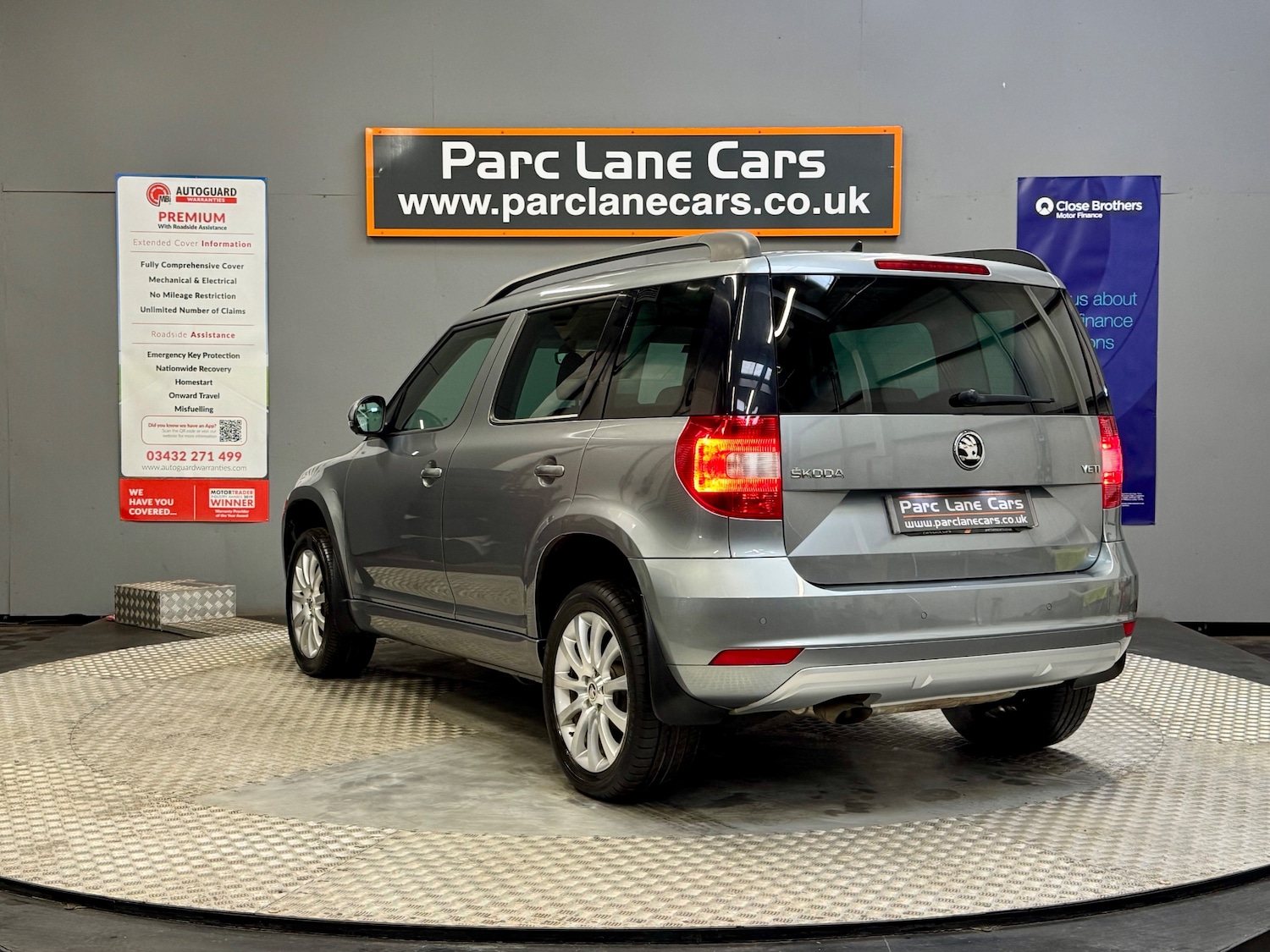 Used Skoda Yeti 2016 for sale - 76334620: Photo 6