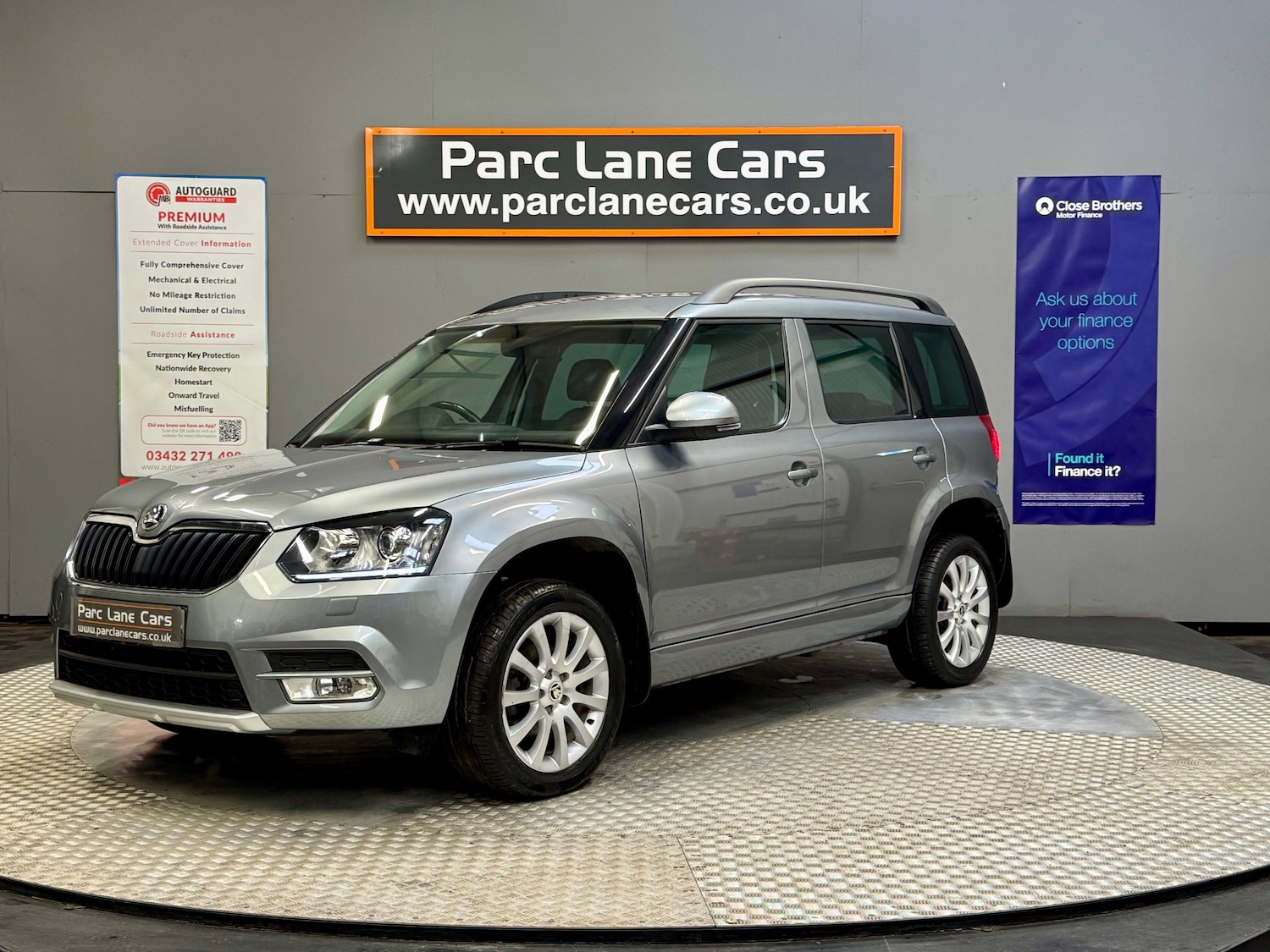 Used Skoda Yeti 2016 for sale - 76334620: Photo 8