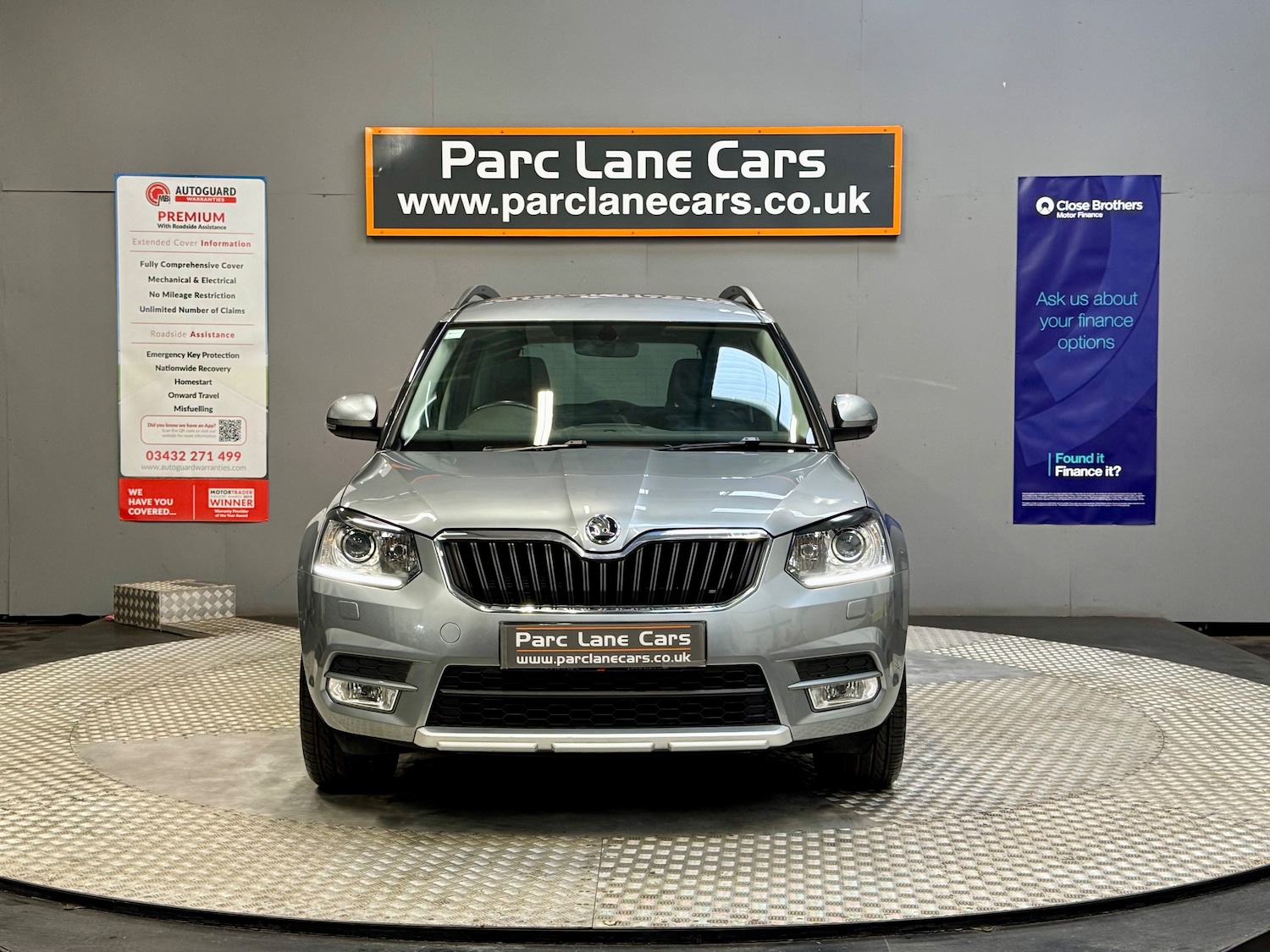 Used Skoda Yeti 2016 for sale - 76334620: Photo 9