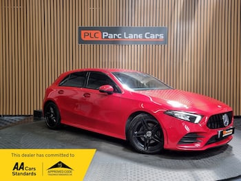 Used Mercedes-Benz A-Class 2019 for sale - 79010533: Photo