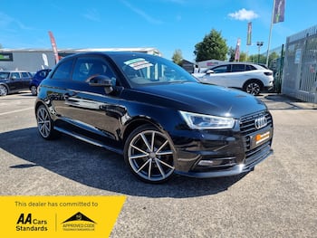 Used Audi A1 2017 for sale - 79526234: Photo