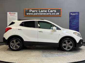 Used Vauxhall Mokka 2014 for sale - 75085014: Photo