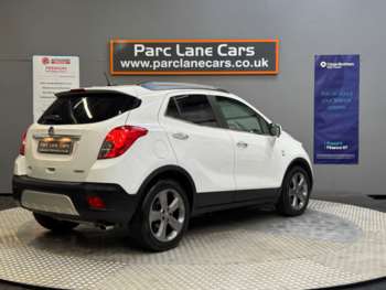Used Vauxhall Mokka 2014 for sale - 75085014: Photo