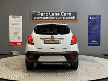 Used Vauxhall Mokka 2014 for sale - 75085014: Photo