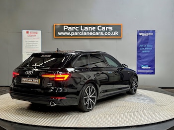 Used Audi A4 2018 for sale - 75428353: Photo