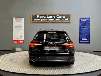 Used Audi A4 2018 for sale - 75428353: Photo