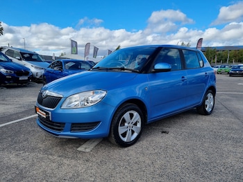 Used Skoda Fabia 2015 for sale - 79431227: Photo