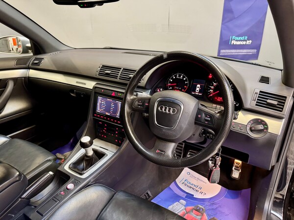 Used Audi RS4 2006 for sale - 74072904: Photo 11