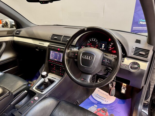 Used Audi RS4 2006 for sale - 74072904: Photo 12
