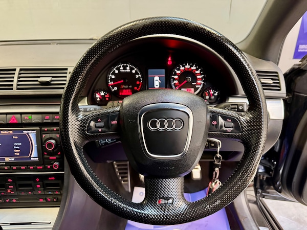 Used Audi RS4 2006 for sale - 74072904: Photo 13