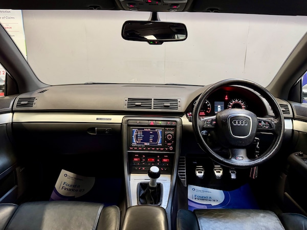 Used Audi RS4 2006 for sale - 74072904: Photo 15