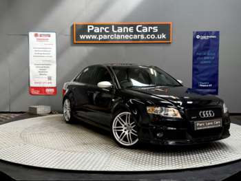 2006 (06) - RS 4 Quattro 4dr ** ONLY 49000 MILES **