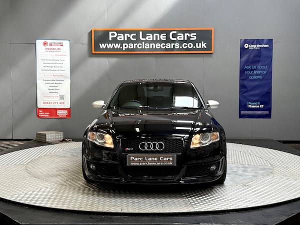 Used Audi RS4 2006 for sale - 74072904: Photo 2
