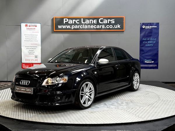 Used Audi RS4 2006 for sale - 74072904: Photo 3