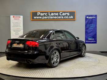 Used Audi RS4 2006 for sale - 74072904: Photo