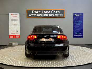 Used Audi RS4 2006 for sale - 74072904: Photo