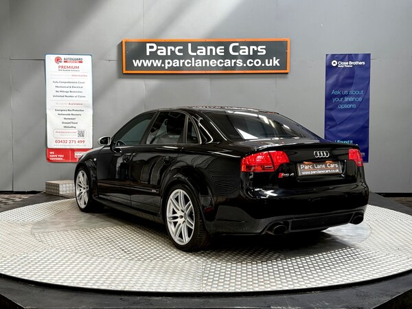 Used Audi RS4 2006 for sale - 74072904: Photo 5