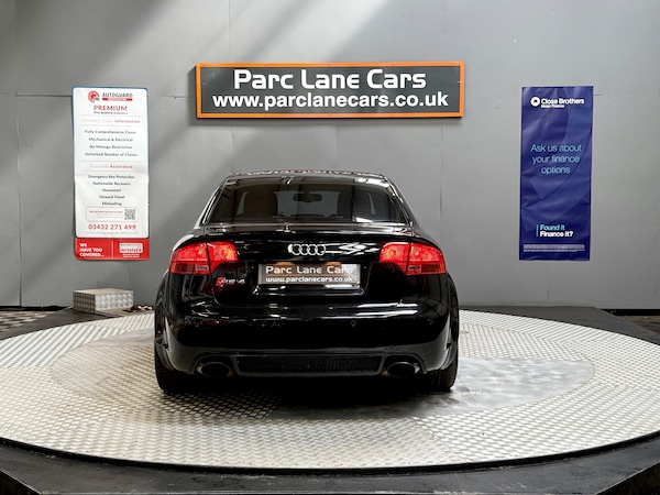 Used Audi RS4 2006 for sale - 74072904: Photo 6