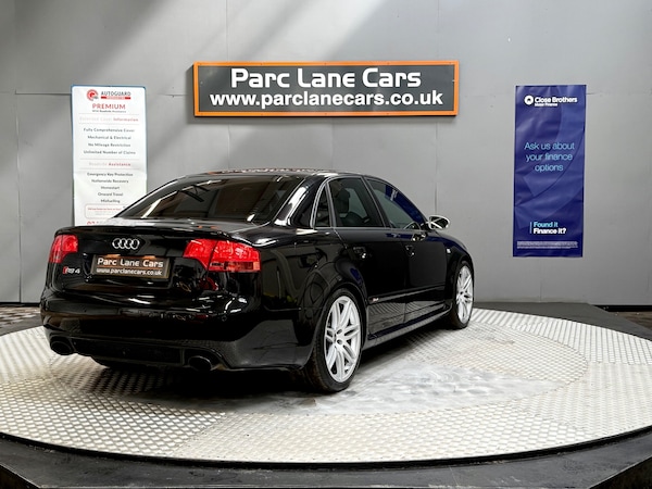 Used Audi RS4 2006 for sale - 74072904: Photo 7