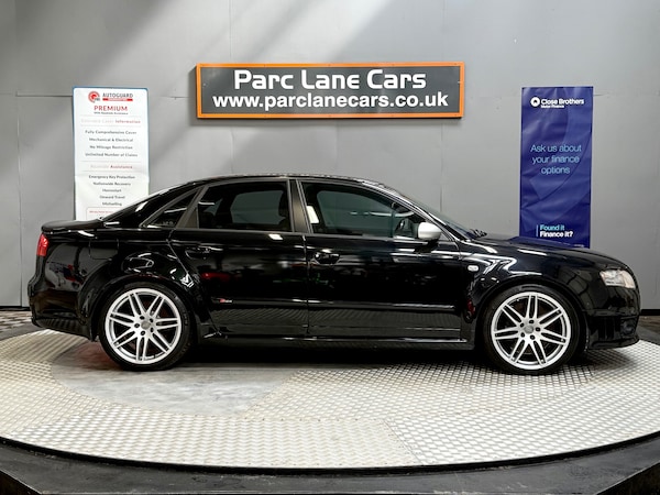Used Audi RS4 2006 for sale - 74072904: Photo 8